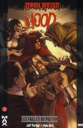 the hood tome 2