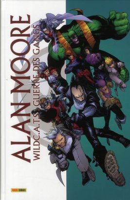 wildcats tome 2 - guerre des gangs