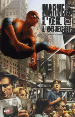marvels : eye of the camera