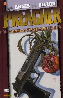 preacher tome 8