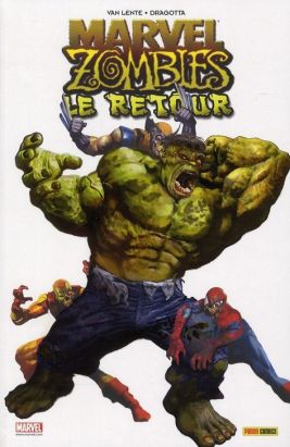 marvel zombies tome 6 - le retour