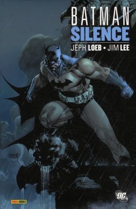 batman ; silence