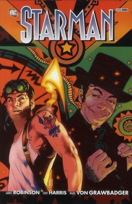 starman tome 3