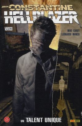 hellblazer tome 8