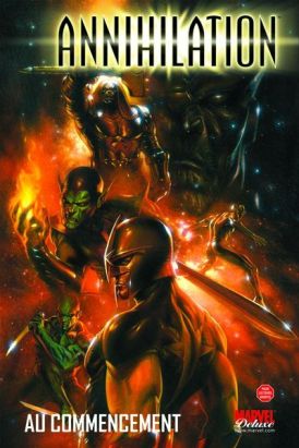 Annihilation tome 1 - au commencement