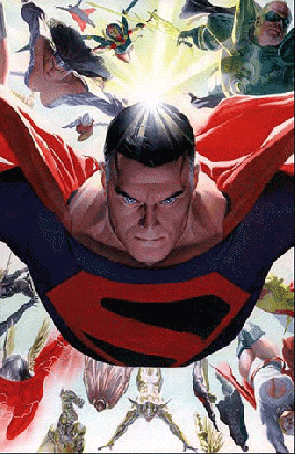 kingdom come ; intégrale