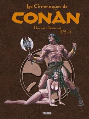 Les chroniques de Conan tome 7 - 1979 tome 1
