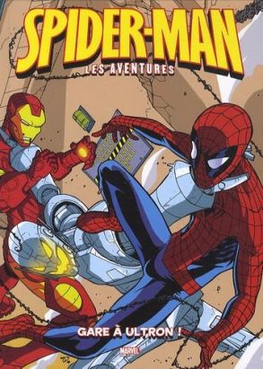 Spider-man, les aventures tome 10