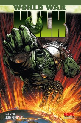 world war Hulk