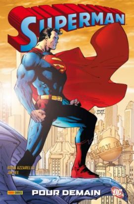 Superman - pour demain