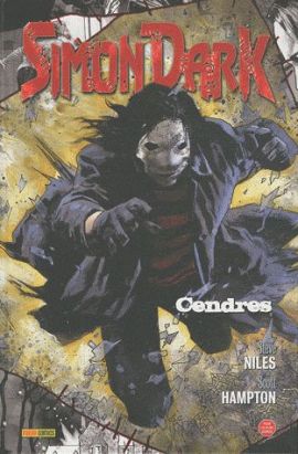 simon dark tome 2 - cendres