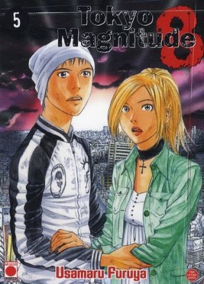 tokyo magnitude 8 tome 5