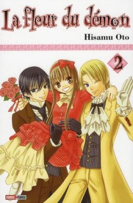 la fleur du demon tome 2