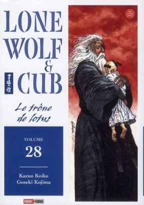 lone wolf and cub tome 28