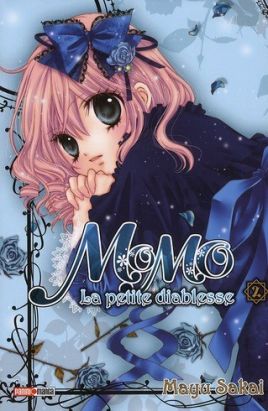 momo - la petite diablesse tome 2