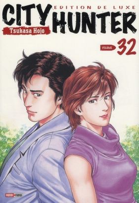 city hunter tome 32