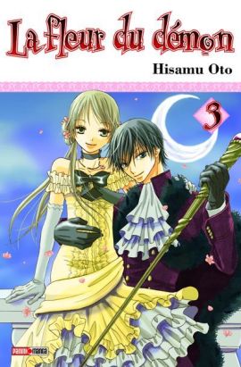 la fleur du demon tome 3