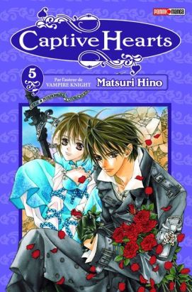 captive hearts Tome 5