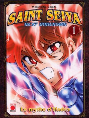 saint seiya - next dimension tome 1