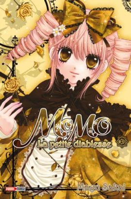 Momo - la petite diablesse tome 3