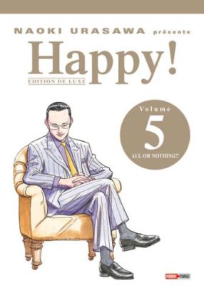 happy ! tome 5
