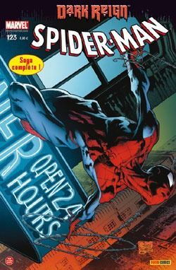 Spider-Man (2e série) tome 123