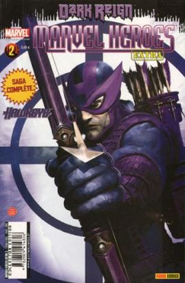 Marvel heroes extra tome 2