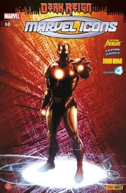 Marvel Icons (Marvel France 1re série) tome 60