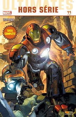 Ultimates (hors série) tome 11