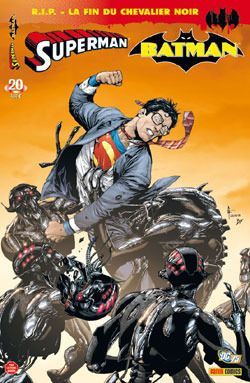 Superman & Batman N.20