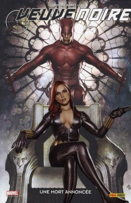 Veuve noire (100% Marvel) tome 1