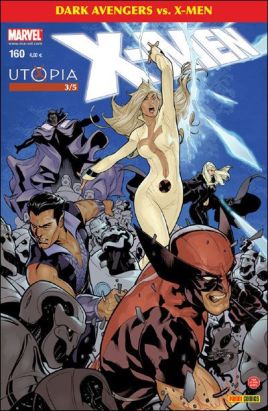 X-Men (Marvel France 1re série - 1997) tome 160