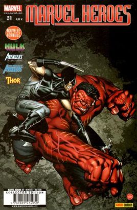 Marvel Heroes (2e série) tome 31B