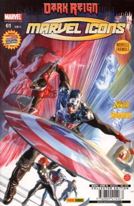 Marvel Icons (Marvel France 1re série) tome 61