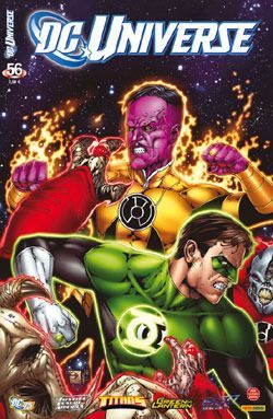 DC universe tome 56