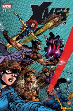 X-Men Extra tome 79