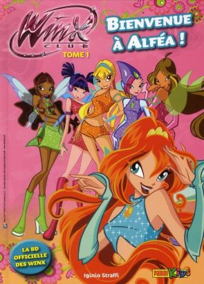 Winx Club. Tome 1 main image 1