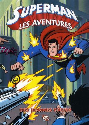Superman - les aventures tome 1 Superman - les aventures tome 1