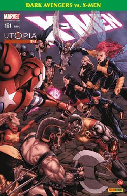 X-Men (Marvel France 1re série - 1997) tome 161 X-Men (Marvel France 1re série - 1997) tome 161