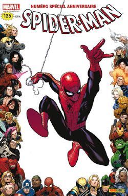 Spider-Man (2e série) tome 125