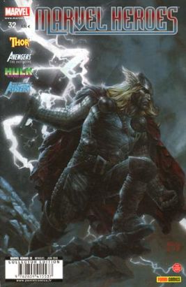 Marvel Heroes (2e série) tome 32B