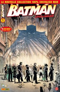 Batman Universe tome 1