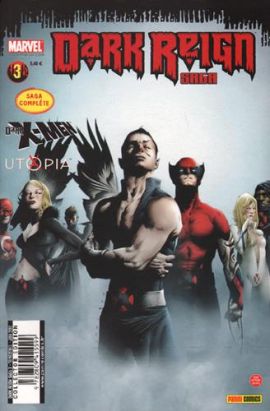 Dark Reign Saga tome 3