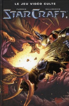 starcraft tome 2