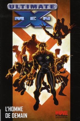 ultimate x-men tome 1