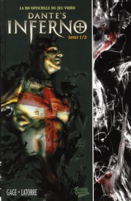 dante's inferno tome 1