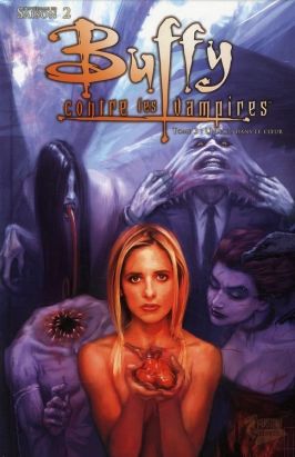 Buffy contre les vampires - classic intégrale tome 3 - un pieu dans le coeur