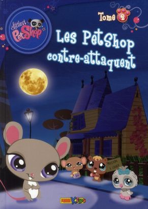 littlest petshop les aventures tome 2