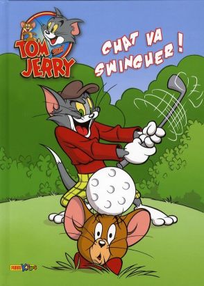 tom & jerry les aventures tome 5