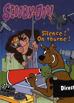 scooby-doo tome 7 - silence! on tourne!